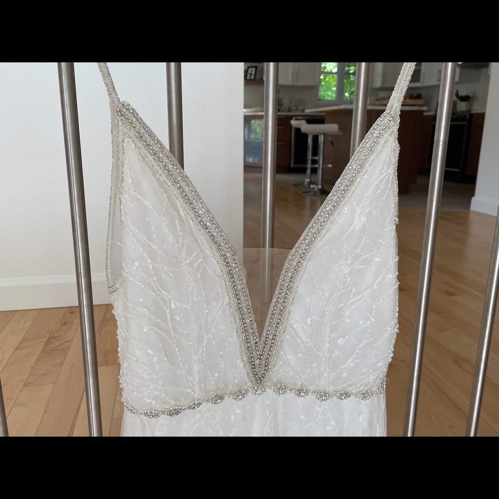 New Calla Blanche wedding dress - Picture 3 of 6